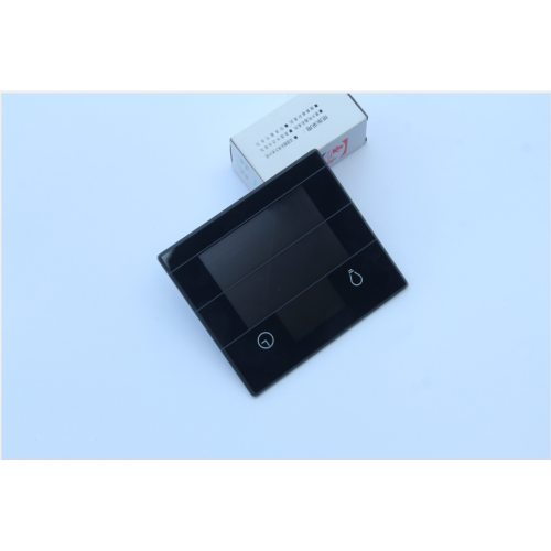 Electrical Display Control Touch Screen Glass Panel